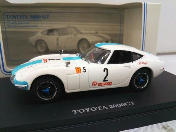 トヨタ 2000GT/(トヨタ2000GT)/京商/1/43/1000台限定版 トヨタ 2000GT/(トヨタ2000GT)/京商/1/43/1000台限定版